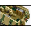 Set de construcción Cobi Panzerhaubitze Hummel 1118 piezas maqueta