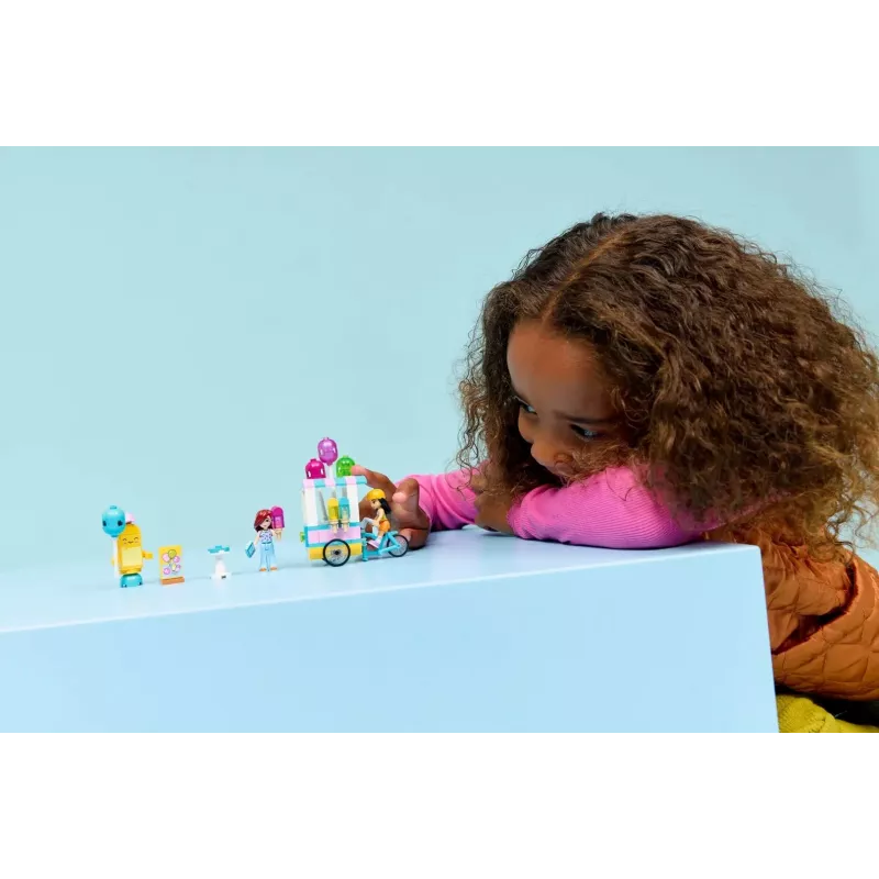 LEGO FRIENDS 42692 Puesto de helados y globos