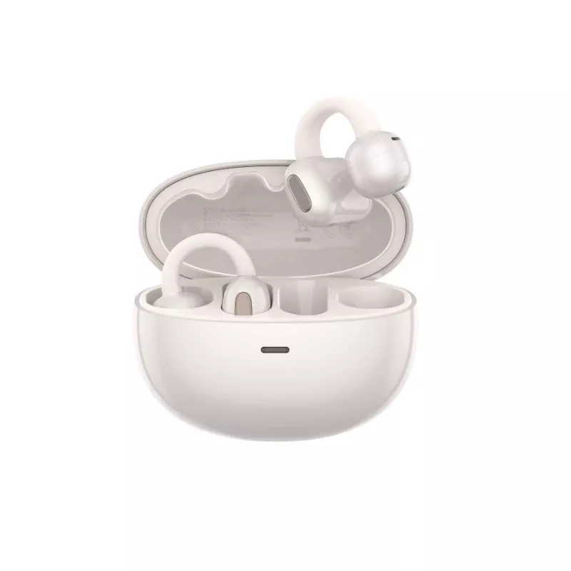 Auriculares Nubia LiveClip Auriculares blancos NB-LVCLIP NUBIA