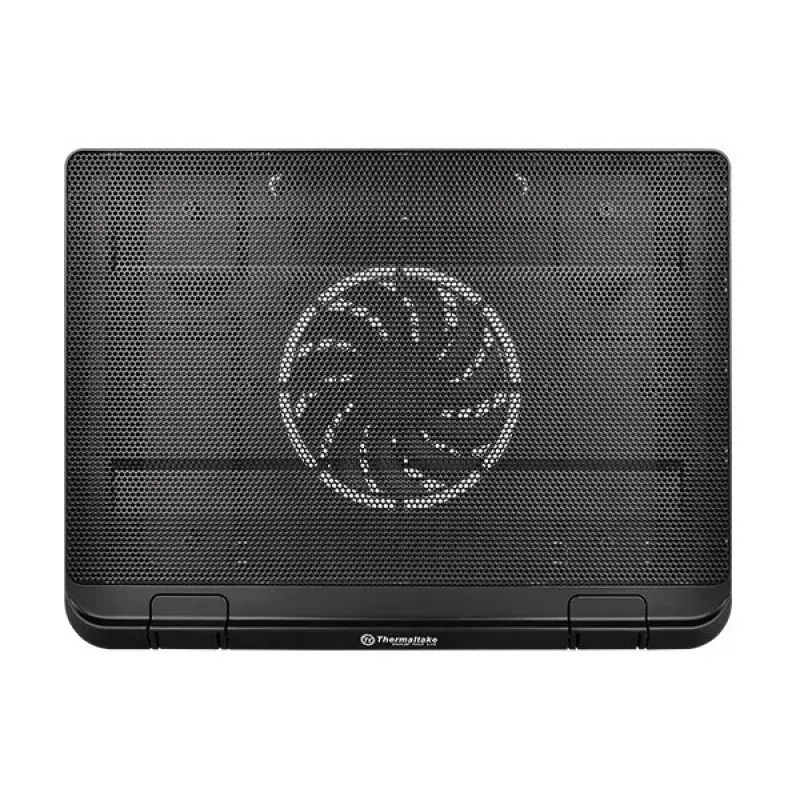 Thermaltake Massive A23 base refrigeradora para portátil 40,6 cm (16 inch) negra