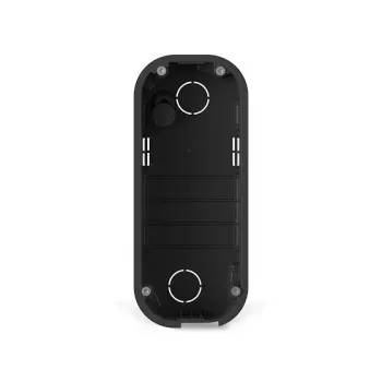 Caja empotrable 2N 9158001 Negro