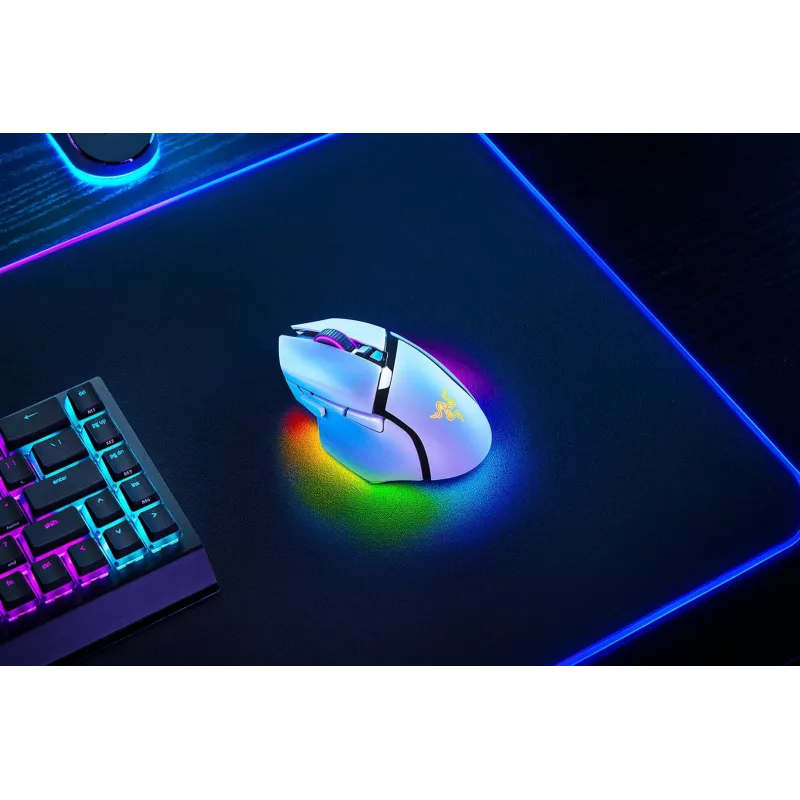 Ratón Razer Basilisk V3 Pro 35K Óptico Inalámbrico