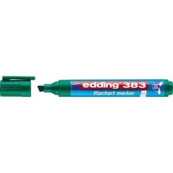 Rotulador Edding 383 verde