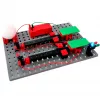 E-Tec, kit de experimentos