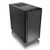 Thermaltake Versa H17 micro torre negra