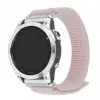 Fixed | Sporty Strap para Garmin QuickFit 22 mm | 160-210 mm | Oro rosa | Nailon