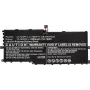 CoreParts MBXLE-BA0129 batería de repuesto para portátil