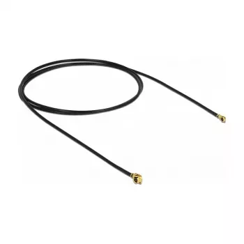 Cable coaxial DeLOCK 89651 0,5 m MHF I-PEX MHF IV HSC MXHP32