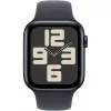 Apple Watch SE GPS + Cellular 44mm caja de aluminio medianoche con correa deportiva medianoche – M/L (MXGM3QF/A)