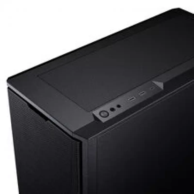 Caja de PC PHANTEKS Eclipse G400A + refrigeración líquida AiO Glacier M25 Gen2 - negra