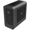 ZOTAC ZBOX-EU27507TC-BE-W5B Intel Core Ultra 7 265 RTX 5070 Ti 16GB DDR5 1TB SSD M.2 W11H WIFI BT 5G LAN GLAN 3xDP HDMI EMEA EU+UK (ZBOX-EU27507TC-BE-W5B)