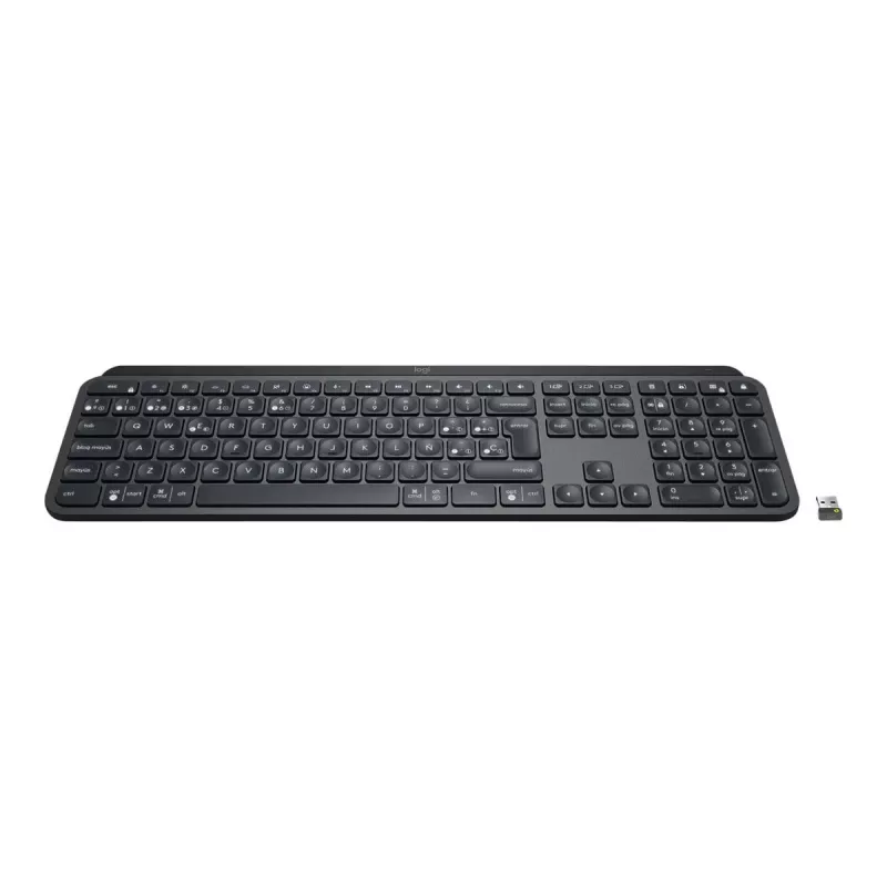 Logitech MX Master Keys for Business Teclado