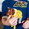 Popular Playthings Magnetic Mix or Match Animals multicolor