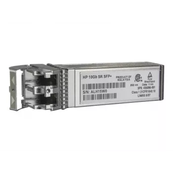Transceptor SFP+ HPE BladeSystem c-Class 10Gb SR