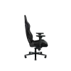 Silla gaming para PC Razer ENKI con asiento acolchado, negra