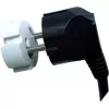Protectores de enchufe transparentes Brennenstuhl 1164480, 6 uds.