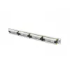 Lanberg PPU5-1024-S panel de parcheo 1U