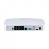 Dahua Technology WizSense NVR4108-8P-EI Grabadora de vídeo en red 1U Blanco