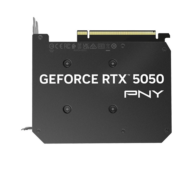 Tarjeta gráfica NVIDIA GeForce RTX 5050 8 GB GDDR6
