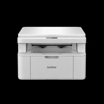 Impresora multifunción láser Brother DCP-L1630W — monocromo, 20 páginas/min, WLAN, dúplex, 2400x600 DPI