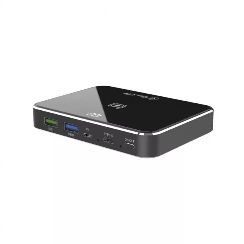 Batería portátil Tellur Graphene PD10000 10000mAh