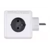 Regleta de alimentación Allocacoc PowerCube Original Type E