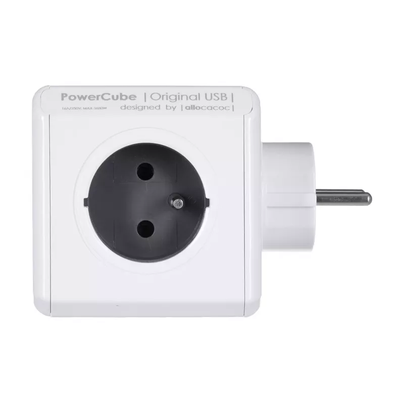 Regleta de alimentación Allocacoc PowerCube Original Type E