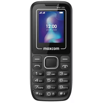 Maxcom MM135LITE Classic GSM teléfono móvil de bolsillo - azul, azul