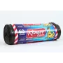 Bolsas de basura, 60 l/50 uds., 8 micras