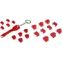 Logilink MP0043 rojo
