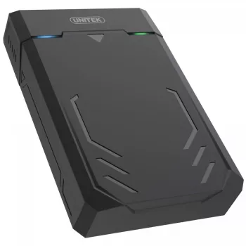 Caja para HDD/SSD Unitek Y-3035 — 2,5/3,5