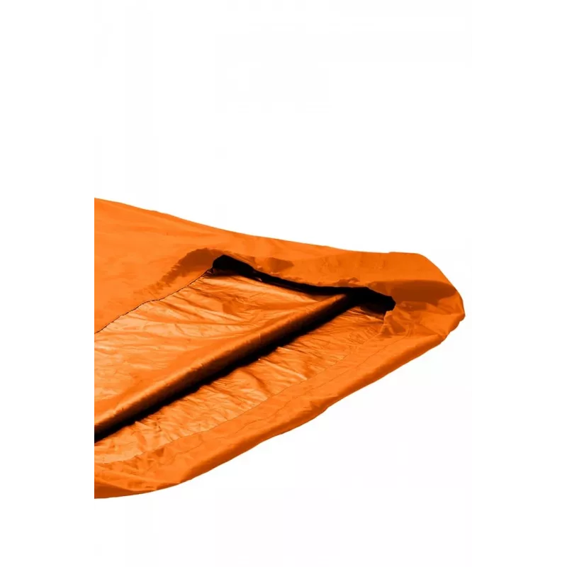 ORTOVOX Bivy Single saco de dormir rectangular para adulto poliuretano azul, naranja
