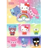 Ravensburger Puzle Hello Kitty, 2 x 24 piezas