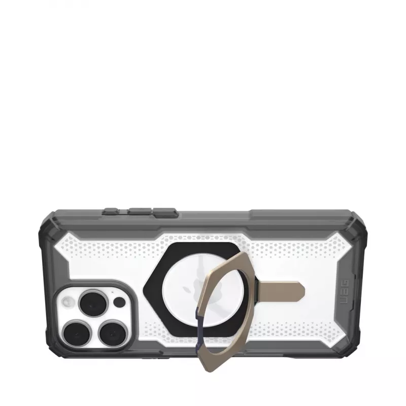Urban Armor Gear Plasma XTE funda para móvil 17,5 cm (6,9) funda gris, transparente