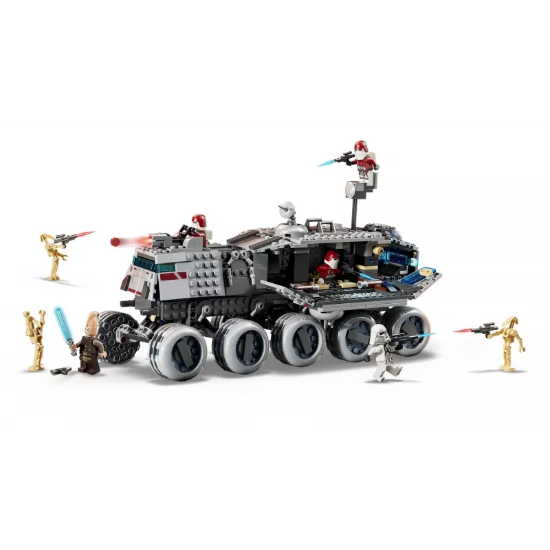 LEGO STAR WARS 75413 Republic Juggernaut