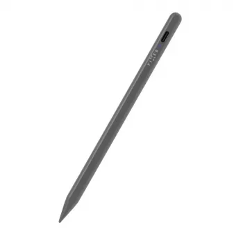 Fixed | Lápiz táctil | Graphite Uni | Lápiz | Para todas las pantallas capacitivas | Gris