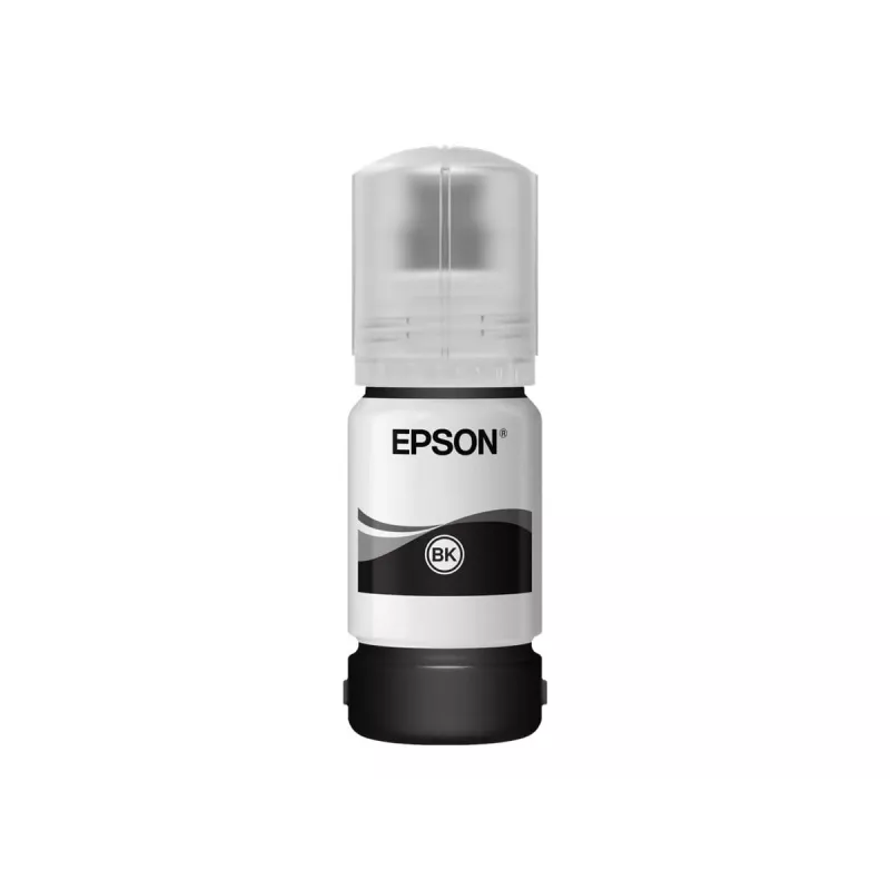 Botella de tinta Epson L para serie EcoTank MX1XX, negro, alto rendimiento hasta 4000 páginas