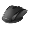 Tracer 47432 Ratón óptico inalámbrico RF 2,4GHz/BT negro