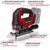 Sierra de calar EINHELL TE-JS 18/100 Li Solo — inalámbrica 18V, modelo TE-JS 18/100 Li Solo