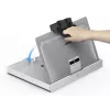 Impresora de inyección de tinta Epson WorkForce Pro WF-M5799DWF Multifunción monocromo A4, alto volumen de impresión 60.000–100.000 páginas