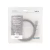 Cable DisplayPort LogiLink CDA0101 2 m negro gris