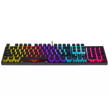 Teclado mecánico USB Tracer GAMEZONE UNIQUE (PUDDING)