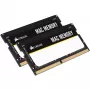 SO-DIMM 32 GB DDR4-2666 (2x 16 GB) Dual-Kit, memoria RAM CMSA32GX4M2A2666C18, Value Select