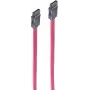 Cable SATA ShiverPeaks BS-78240-0.7 0,7 m conector macho recto 7 pines cable de datos interno para PC