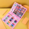 Set de pintura Extralink, set de arte de 150 piezas