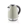 ETA | Hervidor | ELA ETA859890070 | Estándar | 2100 W | 1,7 L | Acero inoxidable | Base giratoria 360° | Crema