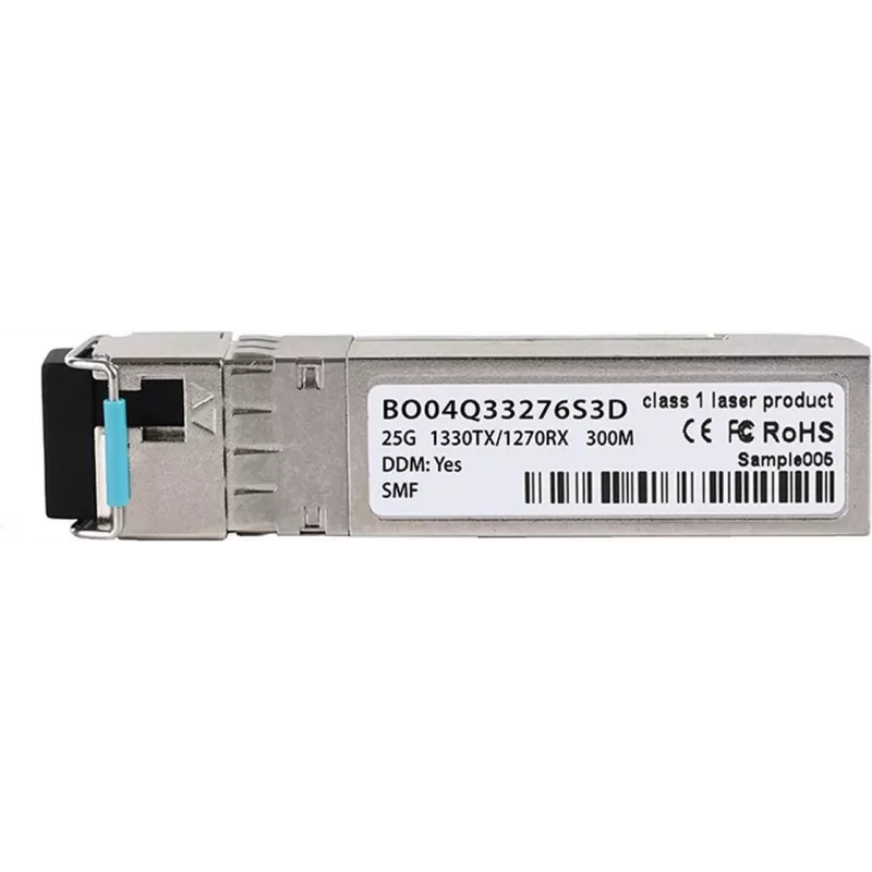 Módulo transceptor SFP28 BlueOptics BO14L3327610D-BO 25000 Mbit/s