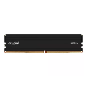 Crucial - DDR5 - Módulo - 16 GB - DIMM 288-PIN - 5600 MHz / PC5-44800 CL46 1,1 V sin búfer