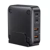 Cargador de escritorio Unitek P1229ABK01-EU 100 W con 2× USB-A y 2× USB-C