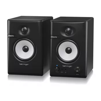 Monitor de estudio activo Behringer TRUTH 3.5 BT 15W